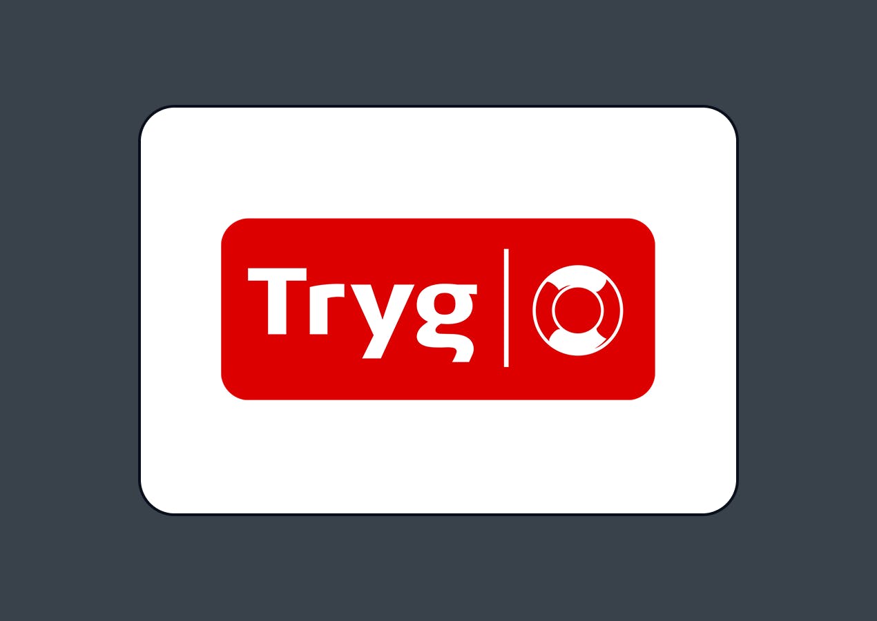 Tryg logo